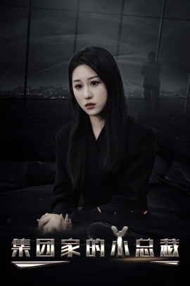 集团家的小总裁