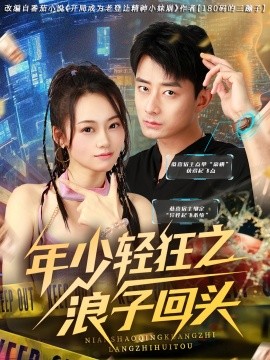 年少轻狂之浪子回头