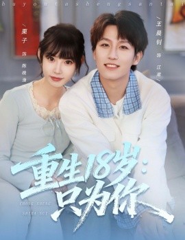 重生18岁：只为你