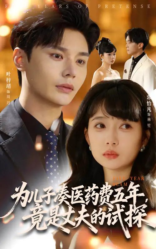 为儿子凑医药费五年竟是丈夫的试探