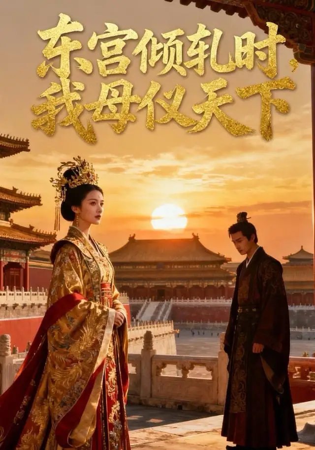 东宫倾轧时，我母仪天下