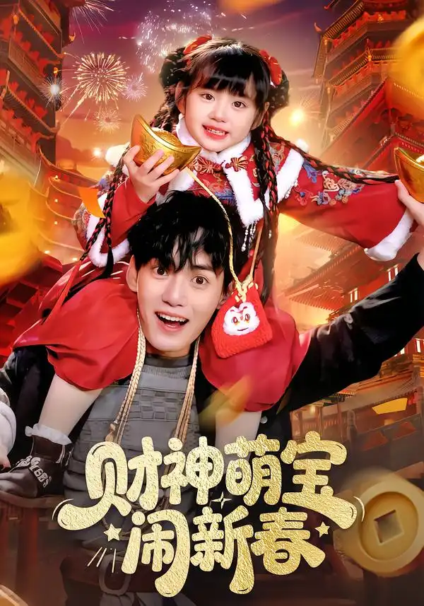 财神萌宝闹新春