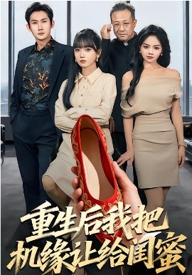 重生后我把机缘让给闺蜜