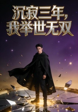 沉寂三年，我举世无双