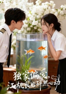 独家偏爱，江机长的砰然心动 恋心月下