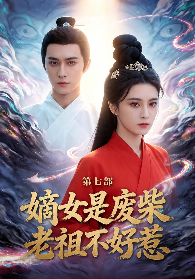 嫡女是废柴老祖不好惹第七部